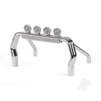 Roll bar (assembled) (fits #9811 series bodies)