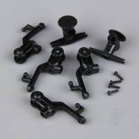 Rotor Head set Inc Hub / Blade Grips (Ninja 250) (4 pcs)