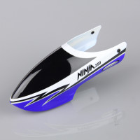 Canopy, Blue (Ninja 250)