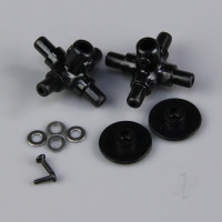 Plastic Rotor Head Assembly (for BO-105)