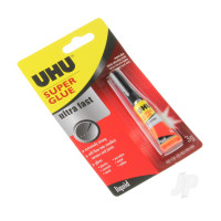 Super Glue Ultra Fast Liquid Glue 3g