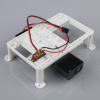 Hull Electronics Mount (Hurricane)