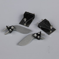 Water Fins and Tabs (SR65BR / SR65BL)