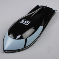 Hull Cover (Black) (SR65BR / SR65BL)