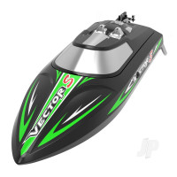 Vector S Brushed RTR Racing Boat