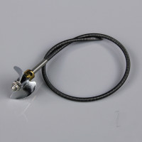Flex Shaft and Propeller (SR80Pro)