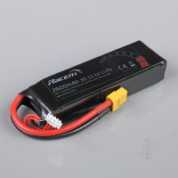 LiPo 3S 2600mAh 11.1V XT60 Battery (Atomic Cat)