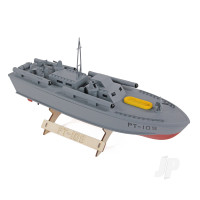 PT-109 Patrol Torpedo Boat Kit 400mm