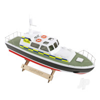 Police Launch Boat Kit 400mm