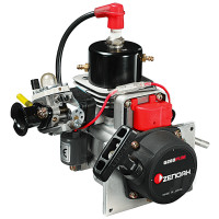 G260PUM2 26cc Petrol 2-Stroke Single Cylinder Marine Engine (no Exhaust / Carburettor)