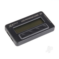 LCD Program Card (for G2 ESC)