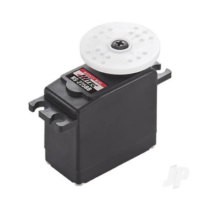 HS-225BB Mini Analogue Cored Servo 27g 4.8kg/0.11s 4.8V - 6.0V