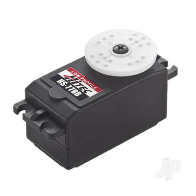 HS-77BB Low Profile Analogue Cored Servo 35g 5.5kg/0.14s 4.8V - 6.0V