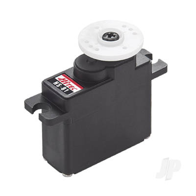 HS-81 Micro Analogue Cored Servo 16.6g 3kg/0.09s 4.8V - 6.0V
