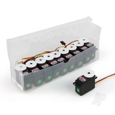 HS-311 Standard Analogue Cored Servo 43g 3.5kg/0.15s 4.8V - 6.0V (Bulk 10 pcs)
