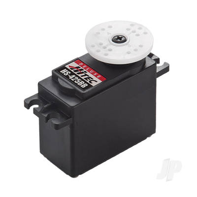 HS-425BB Standard Analogue Cored Servo 45.5g 4.1kg/0.16s 4.8V - 6.0V