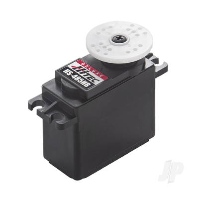 HS-485HB Standard Analogue Cored Servo 45g 6kg/0.18s 4.8V - 6.0V