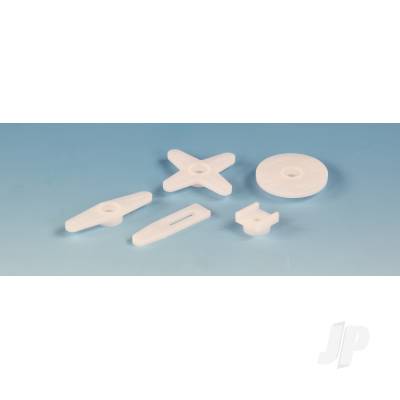 Standard Servo Horn Set (56315)