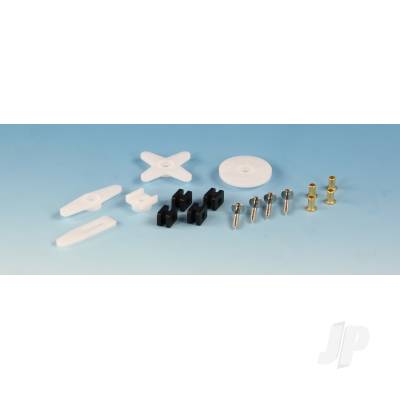 Standard Servo Horn Hardware Set (56317)
