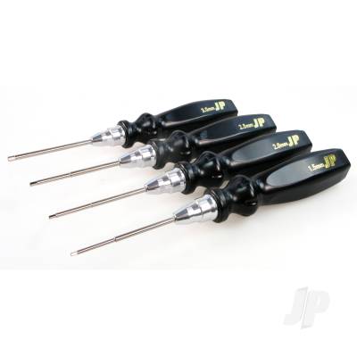 Hex Driver Set (Titanium Shaft)