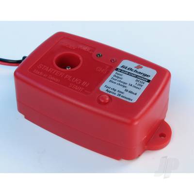 Glocharge Glo-start Charger 12V (20 Minute)