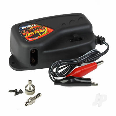 Deluxe Electric Fuel Pump 6-12V