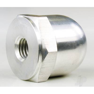 Domed Propeller Nut M8