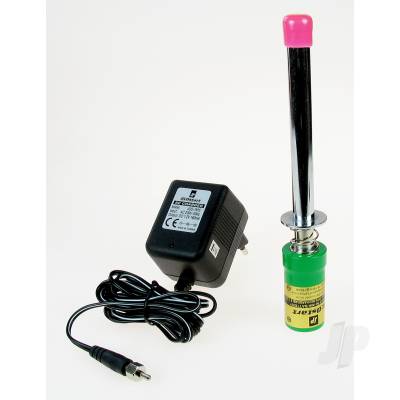 Glo-Start Clip (L) 2400mAh NiMH + Charger (EU)