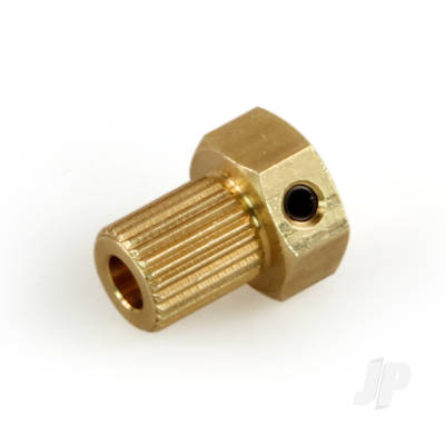 Insert Coupling, 2.0mm