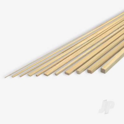 Obeche Strip, 1/8 x 1/4 x 36in