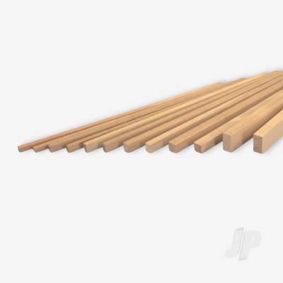 Engine Bearer, 1/2 x 1/2in (12in long)