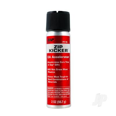 Zip Kicker Aerosol Can 2oz (PT15)