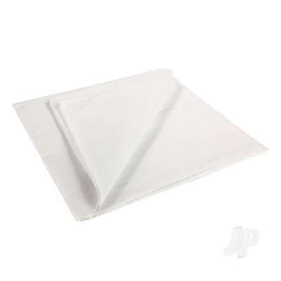 Lightweight Tissue Covering Paper, 50 x 76cm, Classic White (5 Sheets)