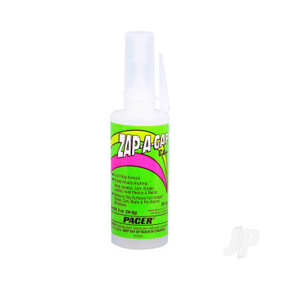 PT01 Zap-A-Gap CA+ Glue, 2oz (Medium)