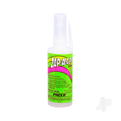 PT01 Zap-A-Gap CA+ Glue, 2oz (Medium) (Box of 6)