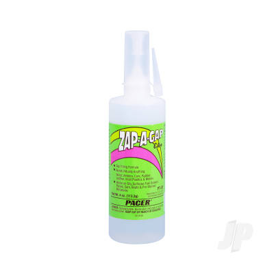 PT05 Zap-A-Gap CA+ Glue, 4oz (Medium)