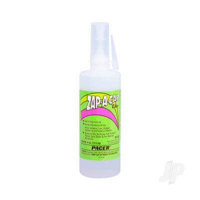 PT05 Zap-A-Gap CA+ Glue, 4oz (Medium) (Box of 6)