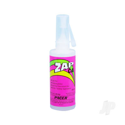 PT07 Zap CA Glue, 2oz (Thin)