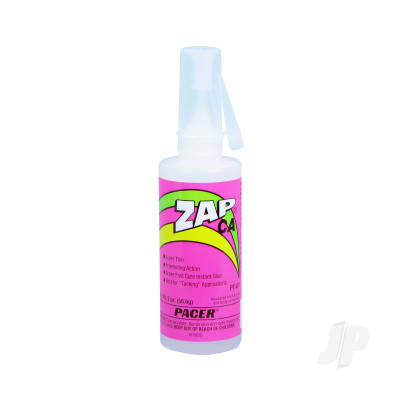 PT07 Zap CA Glue, 2oz (Thin) (Box of 6)