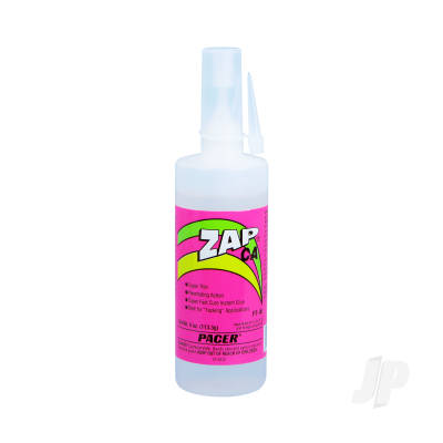 PT06 Zap CA Glue, 4oz (Thin)