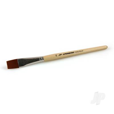 Flat Brushes #16 (12 pcs)