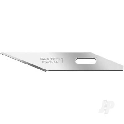 Craft Knife Blade #1 (Straight) (50 pcs)