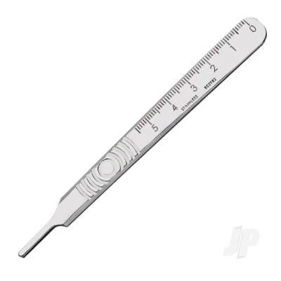 Knife Handle Graduated Stainless No.3 (Non-sterile)