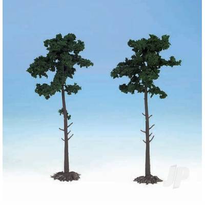 Scots Pine Trees 18cm (2 pcs) (1150)