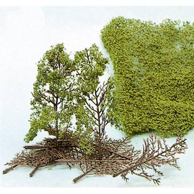 Tree Kits Panoramic 15cm (15 pcs) (1532)