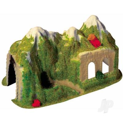 Tunnel With Arch (5034)