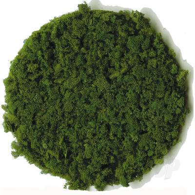 Foam Granules, Large, Dark Green (3389)