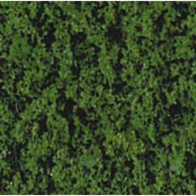1552 Dark Green Foam Tree Foliage