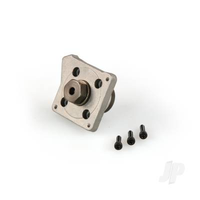 Rear Pullstart Backplate Parts Only (15) (for TE1B)