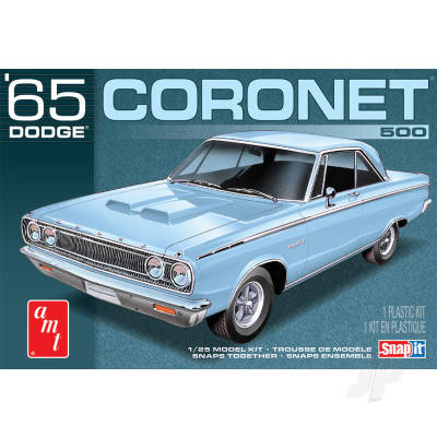 1965 Dodge Coronet (Snap) 2T